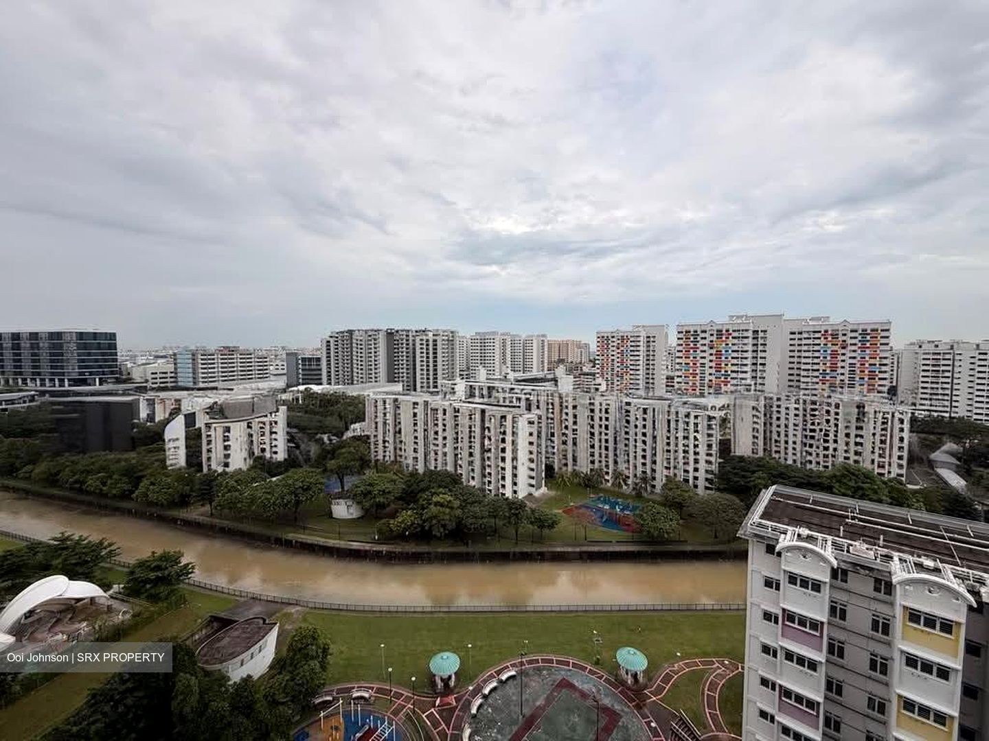 Sky Green (D13), Condominium #568447071